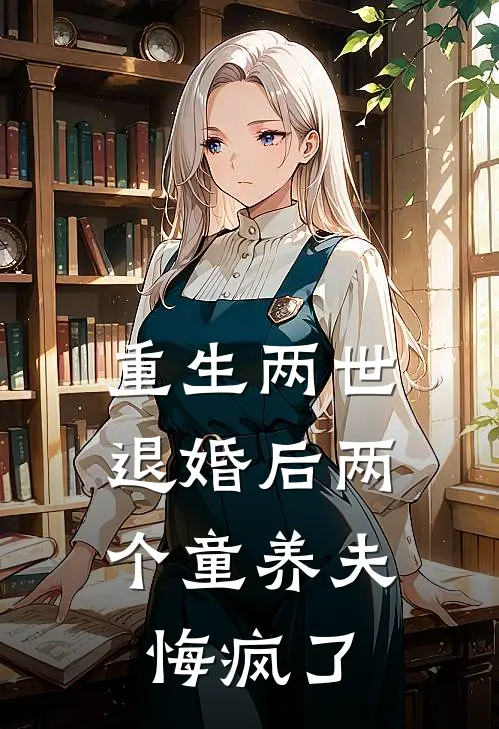 重生两世，退婚后两个童养夫悔疯了