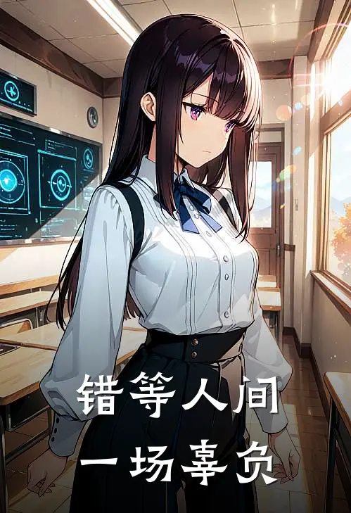 错等人间一场辜负