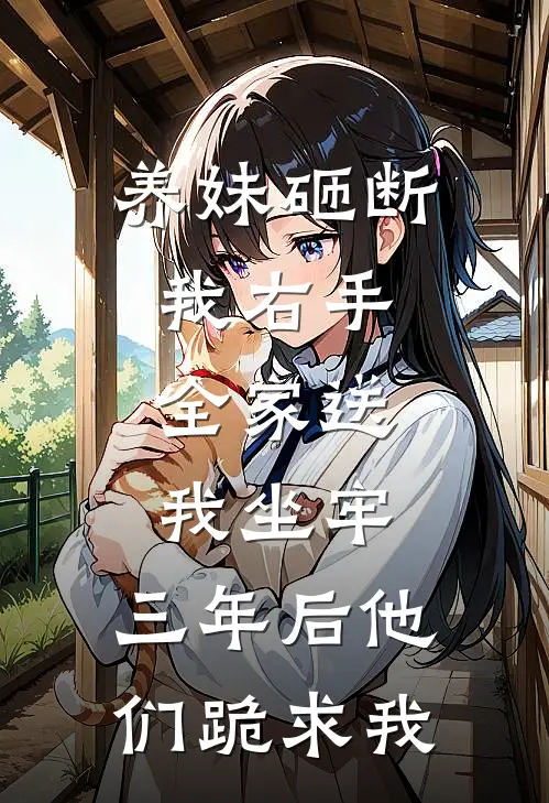 养妹砸断我右手，全家送我坐牢，三年后他们跪求我