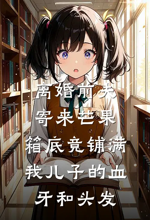 离婚前夫寄来芒果，箱底竟铺满我儿子的血牙和头发