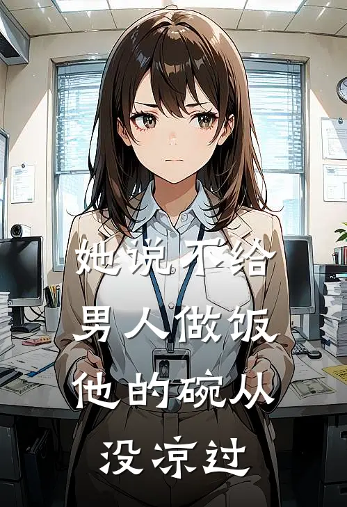 她说不给男人做饭，他的碗从没凉过