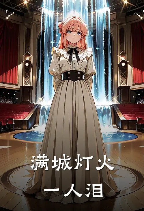 满城灯火一人泪