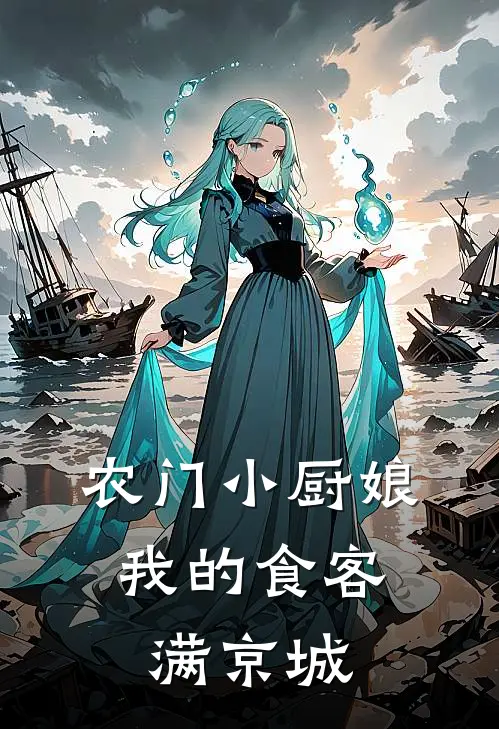 农门小厨娘，我的食客满京城