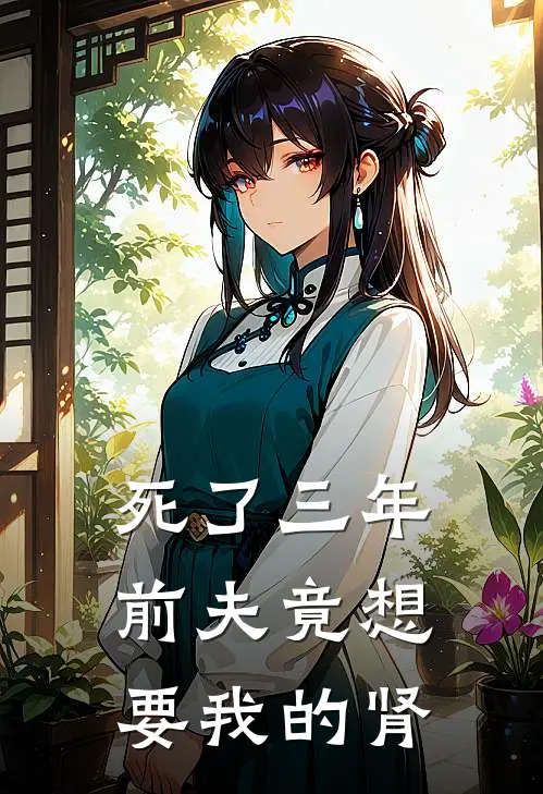 死了三年，前夫竟想要我的肾