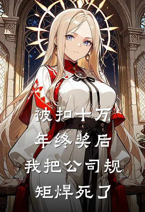被扣十万年终奖后，我把公司规矩焊死了