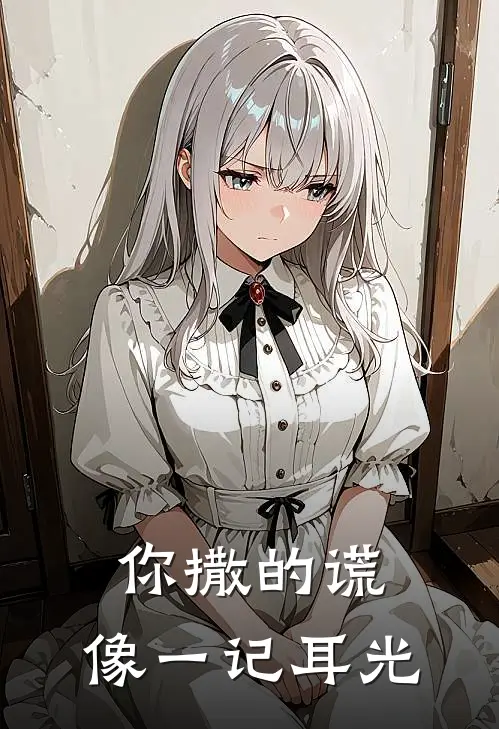 你撒的谎，像一记耳光