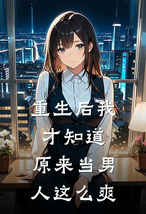 重生后我才知道，原来当男人这么爽