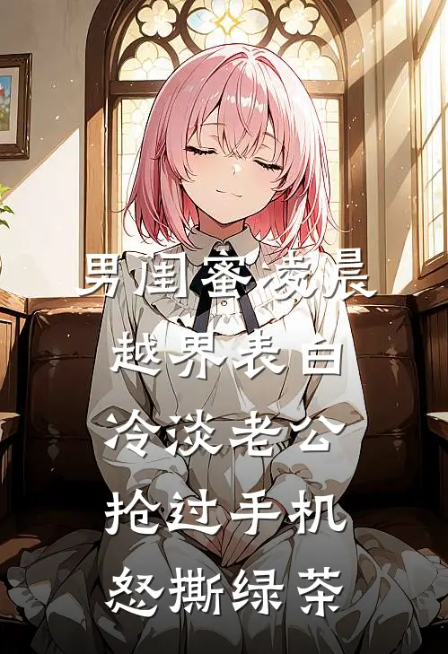 男闺蜜凌晨越界表白，冷淡老公抢过手机怒撕绿茶