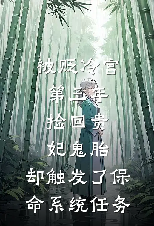 被贬冷宫第三年，捡回贵妃鬼胎，却触发了保命系统任务