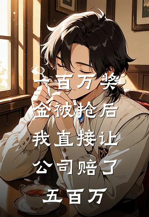 一百万奖金被抢后，我直接让公司赔了五百万