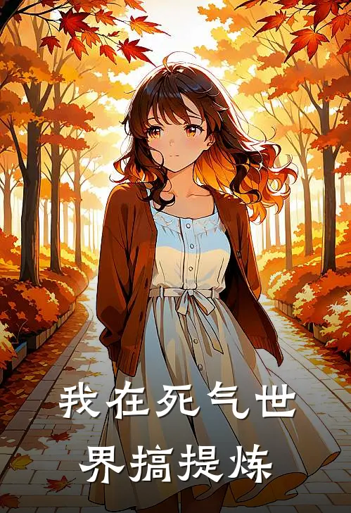 我在死气世界搞提炼
