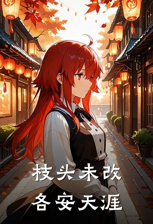 枝头未改，各安天涯