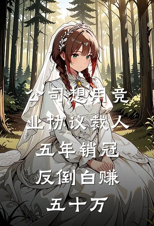 公司想用竞业协议裁人，五年销冠反倒白赚五十万