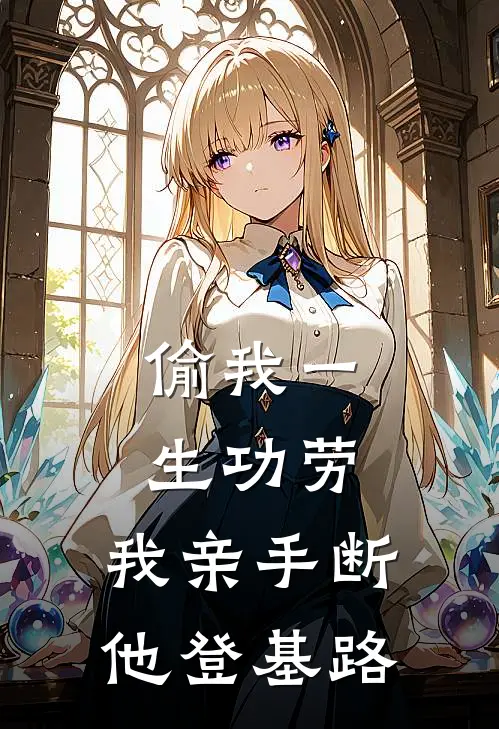 偷我一生功劳，我亲手断他登基路