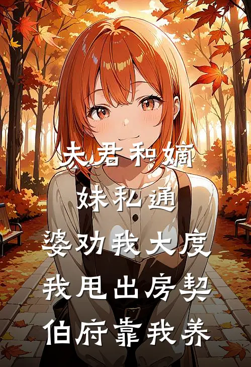 夫君和嫡妹私通，婆劝我大度，我甩出房契：伯府靠我养