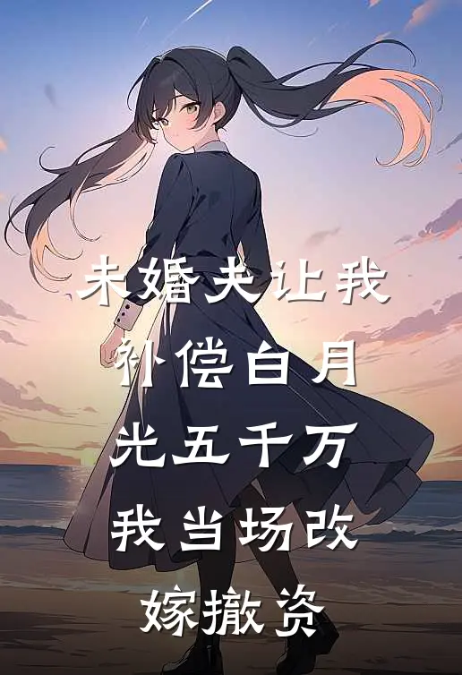 未婚夫让我补偿白月光五千万，我当场改嫁撤资