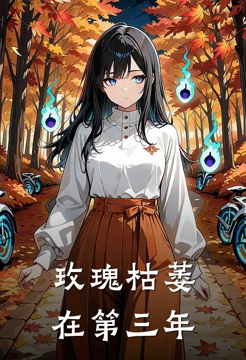 玫瑰枯萎在第三年