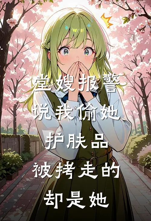 堂嫂报警说我偷她护肤品，被拷走的却是她