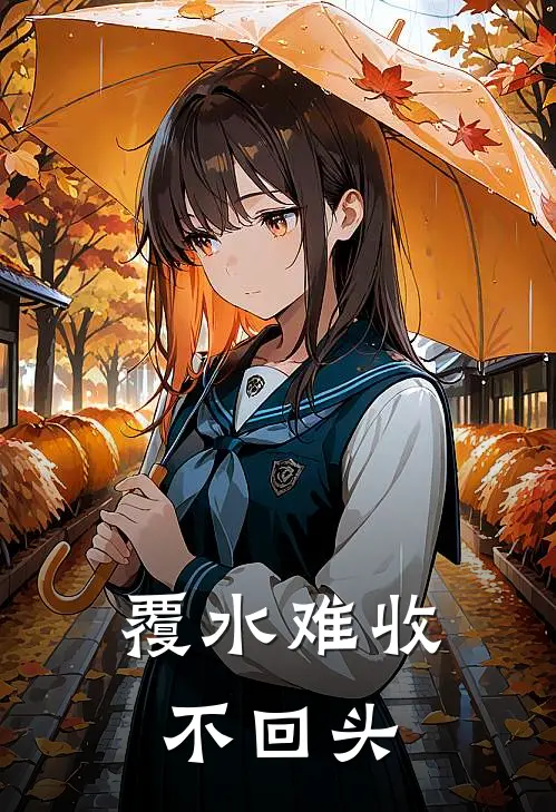 覆水难收不回头