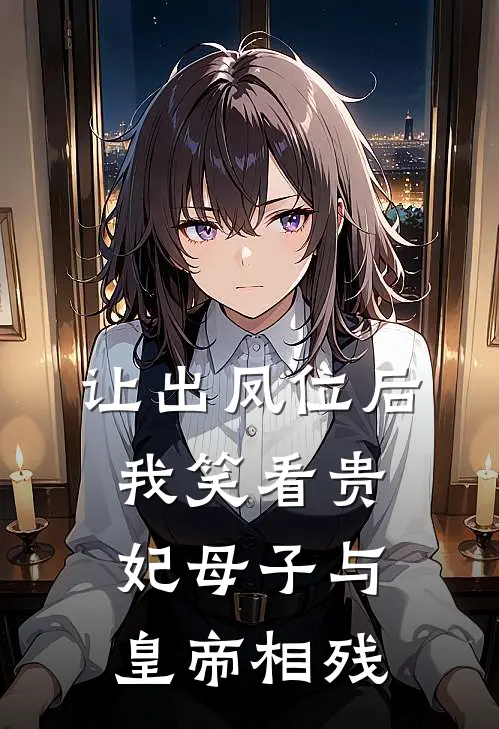 让出凤位后，我笑看贵妃母子与皇帝相残