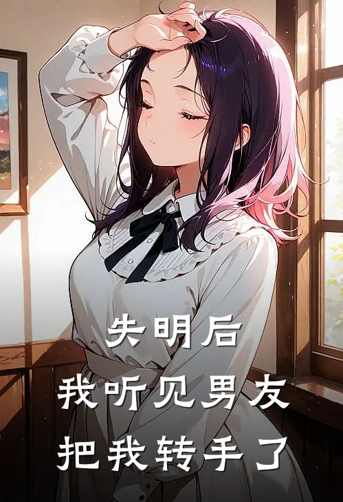 失明后，我听见男友把我转手了