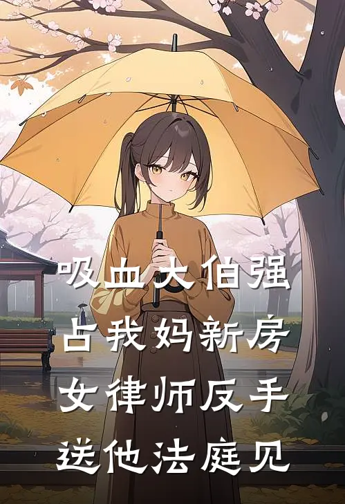 吸血大伯强占我妈新房，女律师反手送他法庭见