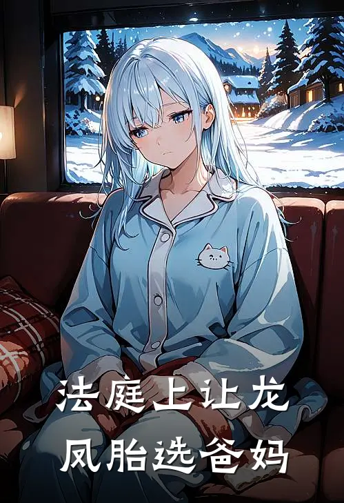 法庭上让龙凤胎选爸妈