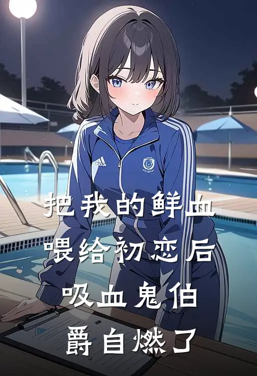 把我的鲜血喂给初恋后，吸血鬼伯爵自燃了