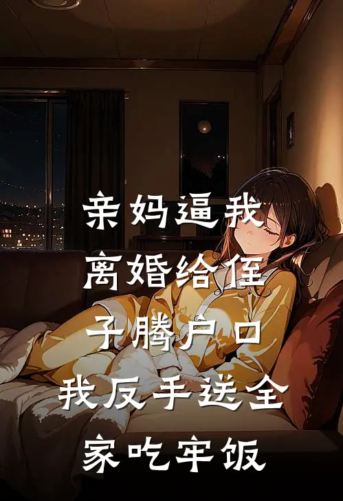 亲妈逼我离婚给侄子腾户口，我反手送全家吃牢饭