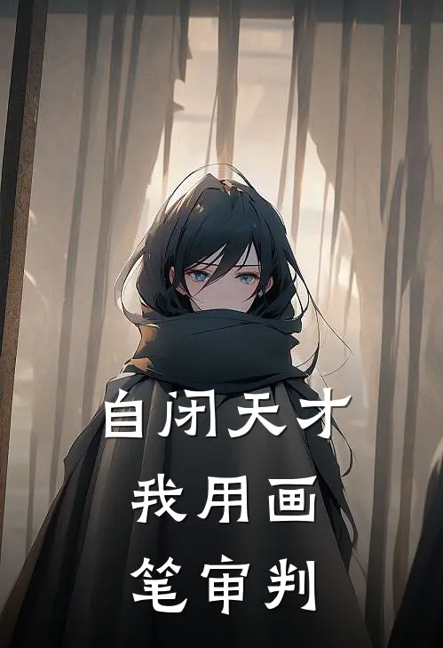 自闭天才：我用画笔审判