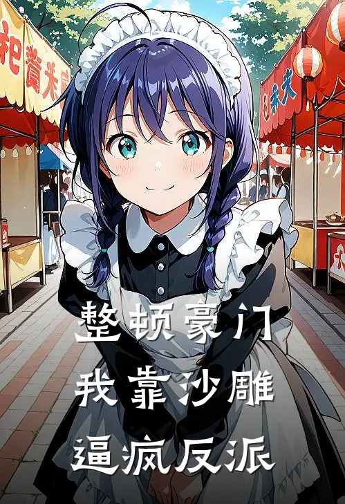 整顿豪门：我靠沙雕逼疯反派