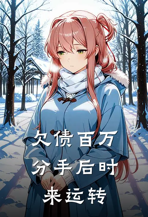 欠债百万，分手后时来运转