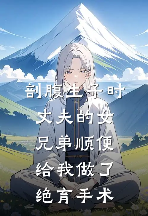 剖腹生子时，丈夫的女兄弟顺便给我做了绝育手术