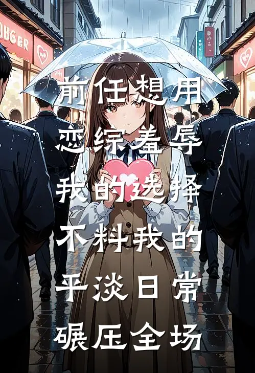 前任想用恋综羞辱我的选择，不料我的平淡日常碾压全场