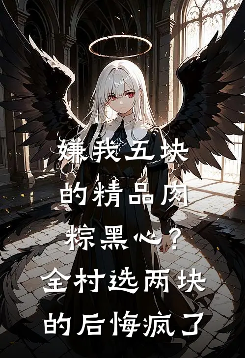 嫌我五块的精品肉粽黑心？全村选两块的后悔疯了