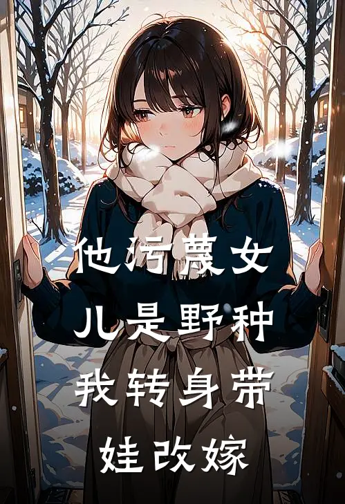 他污蔑女儿是野种，我转身带娃改嫁