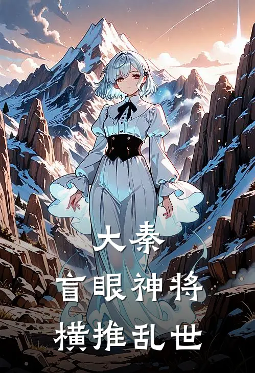 大秦：盲眼神将横推乱世