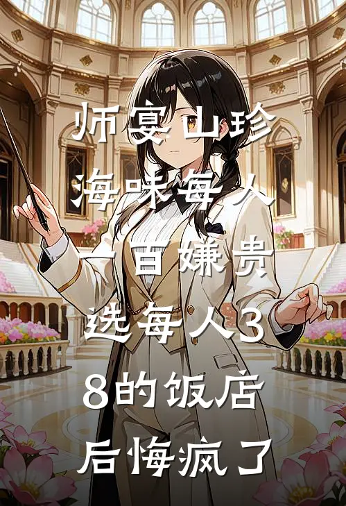 师宴山珍海味每人一百嫌贵，选每人38的饭店后悔疯了