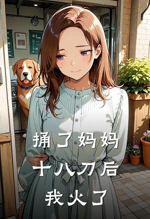 捅了妈妈十八刀后，我火了