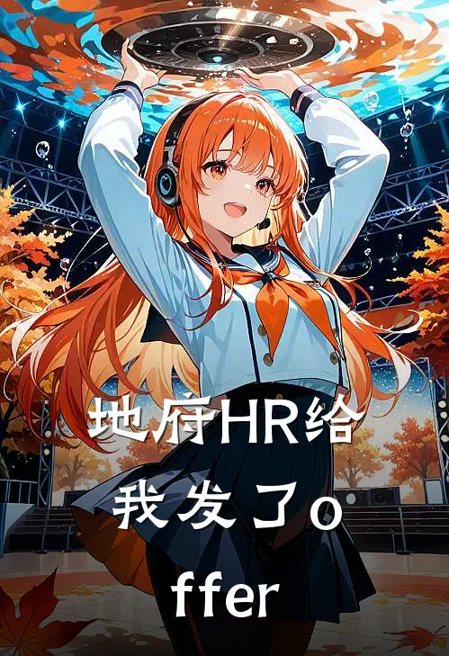 地府HR给我发了offer