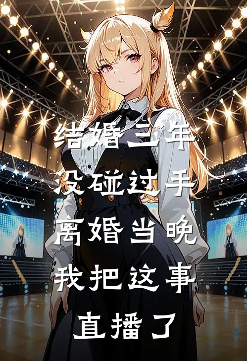 结婚三年没碰过手，离婚当晚我把这事直播了