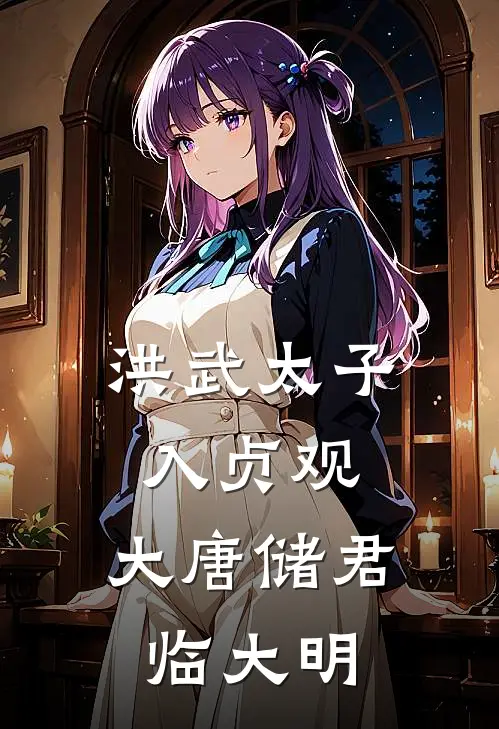 洪武太子入贞观，大唐储君临大明