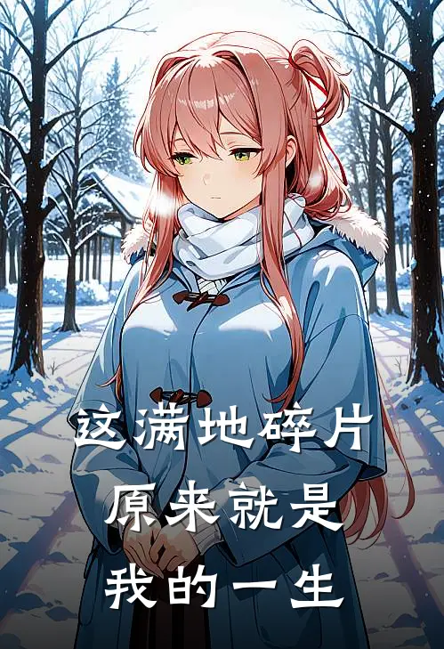 这满地碎片，原来就是我的一生