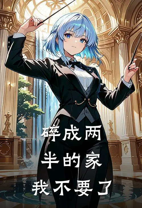 碎成两半的家，我不要了