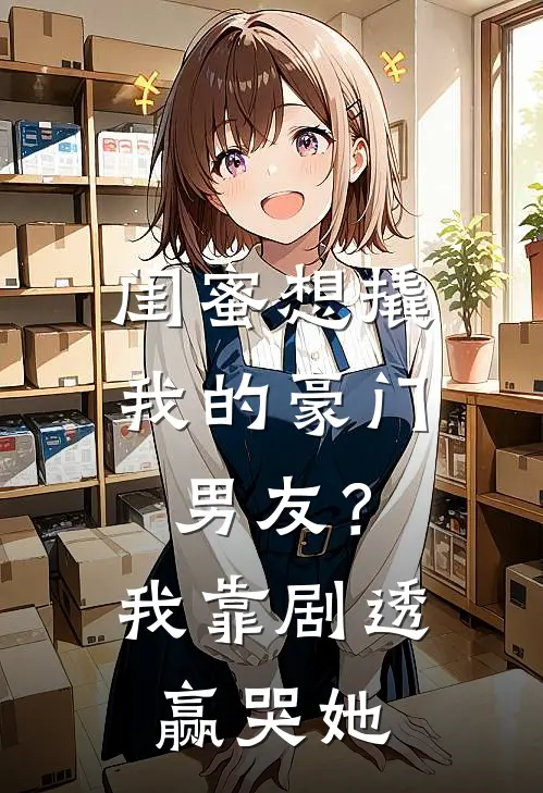闺蜜想撬我的豪门男友？我靠剧透赢哭她