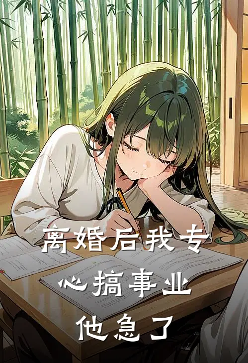 离婚后我专心搞事业，他急了