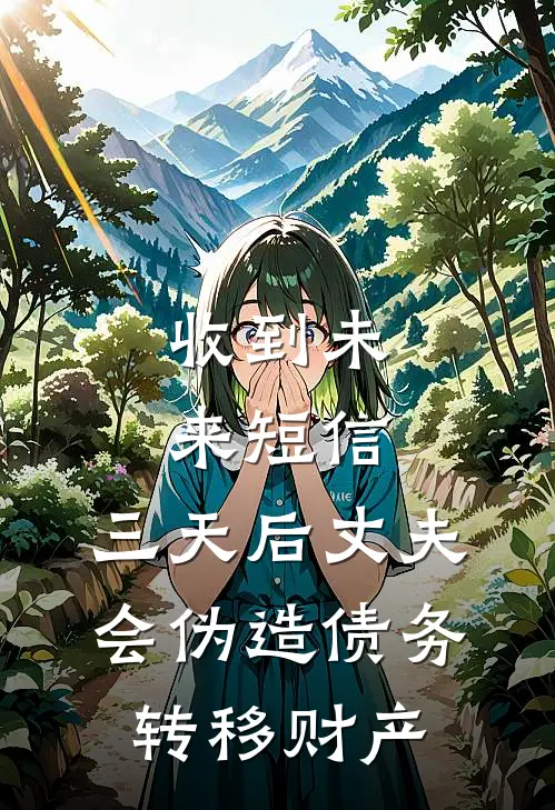 收到未来短信：三天后丈夫会伪造债务转移财产