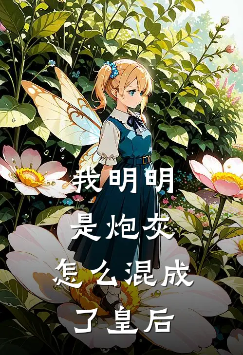 我明明是炮灰，怎么混成了皇后