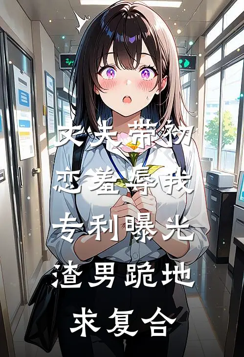 丈夫带初恋羞辱我，专利曝光渣男跪地求复合