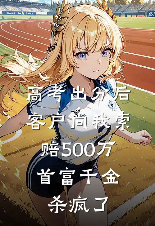 高考出分后客户向我索赔500万，首富千金杀疯了